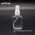 30ml Clear Plastic Foamer Pump